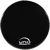 Parche 18" EQ3 Resonante - Uno By Evans