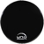 Parche 20" EQ3 Resonante - Uno By Evans