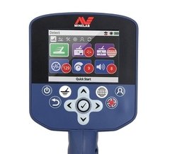Detector de metais - Minelab GPZ 7000 na internet