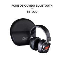 Detector de metais - Minelab Manticore - Radar Detectors - Detectores de metais de ouro e prata