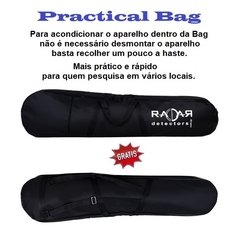 Imagem do Detector de metais - Minelab Excalibur II