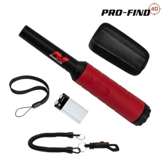 Detector de metais - Xterra Elite Expedition Pack + Profind 40 - comprar online