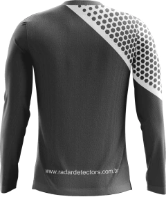 Camiseta Radar Detectors UV - Feminina na internet