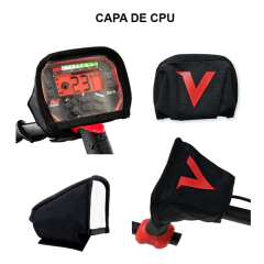 Detector de metais - Minelab Vanquish 540 - loja online