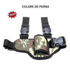 Detector de metais - Nokta The Legend WHP + Acuupoint Pointer - comprar online
