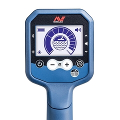 Detector de metais - Minelab GPX 6000 na internet