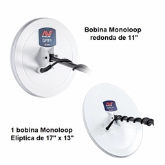 Detector de metais - Minelab GPX 6000