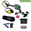 Detector de metais - Minelab Excalibur II