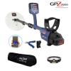 Detector de metais - Minelab GPZ 7000