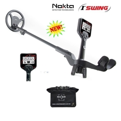 Detector de metais - 1st Swing