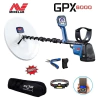 Detector de metais - Minelab GPX 6000
