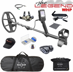 Detector de metais - Nokta The Legend WHP - comprar online
