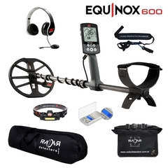 Detector de metais - Minelab Equinox 600