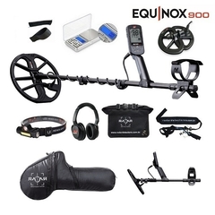 Detector de metais - Minelab Equinox 900 - comprar online