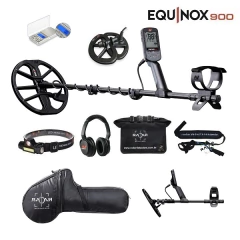 Detector de metais - Minelab Equinox 900 - comprar online