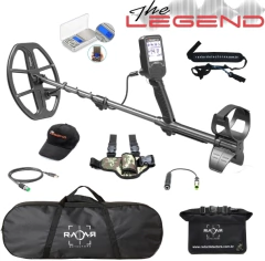 Detector de metais - Nokta The Legend - comprar online