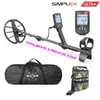 Detector de metais - Nokta Simplex Ultra - comprar online