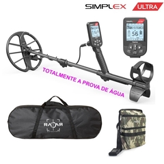 Detector de metais - Nokta Simplex Ultra - comprar online
