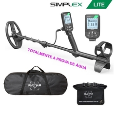 Detector de metais - Nokta Simplex Lite - comprar online