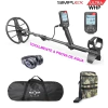 Detector de metais - Nokta Simplex Ultra WHP - comprar online