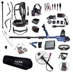 Detector de metais - Minelab GPZ 7000 - comprar online