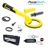Detector de metais - Nokta Pulse Dive 2 in 1 - comprar online