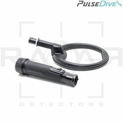 Detector de metais - Nokta Pulsedive Scuba (preto) - comprar online