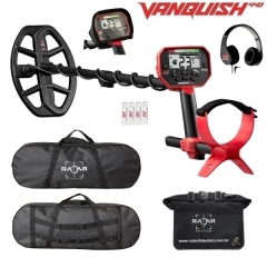 Detector de metais - Minelab Vanquish 440 - comprar online