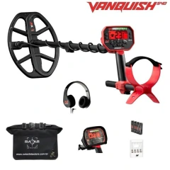 Detector de metais - Minelab Vanquish 540