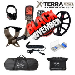 Detector de metais - Xterra Elite Expedition Pack - comprar online