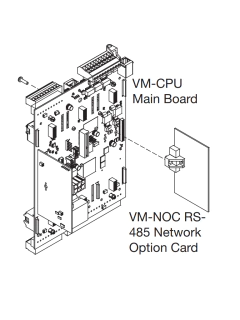 KIDDE VMNOC - Tarjeta de Opción de Red / RS485 / Cableado Clase A/B - buy online