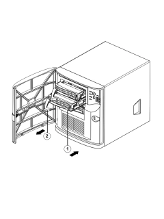 BOSCH V_DIP4428IG2HD - DIVAR IP All-in-One 4000 / 2x8TB - La Mejor Opcion by Creative Planet