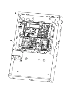 KIDDE F_VS1GSPKIT10 - Panel 64 Dispositivos Direccionables / 10 Detectores de Humo con Bases / 2 Estaciones Manuales / 2 Sirena con Estrobo - La Mejor Opcion by Creative Planet