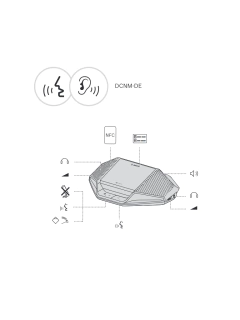 BOSCH M_DCNMDE - Dispositivo de debate con pantalla táctil 4.3" / Lector NFC - comprar en línea