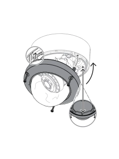 BOSCH V_NDE5704AL - Domo Fijo 8MP HDR 3.2-10.5mm IP66 IR IO on internet