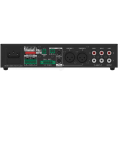 BOSCH M_U1201MUS - Amplificador Mixer 120W / 1 Canal / US - comprar en línea