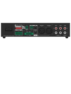 BOSCH M_U2401MUS - Amplificador Mixer 240W / 1 Canal / US - buy online