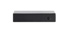DAHUA PFS3006-4ET-60 - Switch PoE de 6 Puertos Fast Ethernet/ 4 Puertos PoE/ 2 Puertos Uplink/ 60 Watts Totales/ Soporta PoE Watchdog/ Puerto 1 Soporta Hi-PoE 60 Watts/ Capacidad de Switching de 1.8 Gbps/ - La Mejor Opcion by Creative Planet