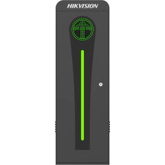 HIKVISION Barrera Vehicular IZQUIERDA / Compatible con Brazos Iluminados, Telescópicos, Articulados o con Sistema de Abatimiento (No Incluidos) / Motor Brushless Alto Desempeño / Semáforo Rojo-Verde en Gabinete / MCBF 2,500,000 MOD: DS-TMG320-LL/B