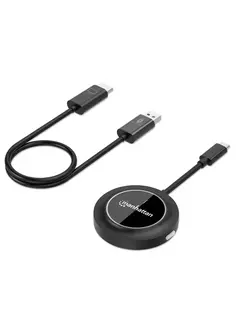 MANHATTAN - 208420 - Kit de presentación de pantalla HDMI inalámbrica 1080p - comprar en línea