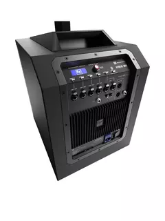 ElectroVoice M_EVOLVE30MUS - Sistema Amplificado de Columna EVOLVE 30M 8CH / Bluetooth / Columna 6x2.8" / Subwoofer 10" / Negro - buy online