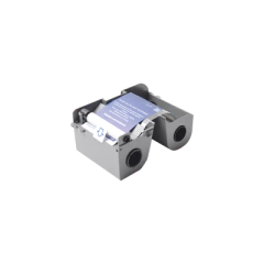 HID Ribbon para DTC1250e /DTC1000, YMCKO (Full Color)/ 250 imagenes para impresora DTC1250e 45000