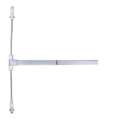 TESA - ASSA ABLOY Barra para puertas de emergencia / Tipo TAMPA / 2 Puntos -Vertical / UL® 4718