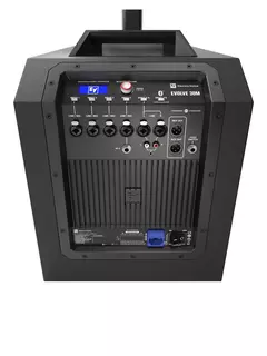 ElectroVoice M_EVOLVE30MUS - Sistema Amplificado de Columna EVOLVE 30M 8CH / Bluetooth / Columna 6x2.8" / Subwoofer 10" / Negro - La Mejor Opcion by Creative Planet