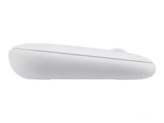 Mouse Logitech M350s 910-007047. Color blanco. -