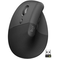 Mouse LOGITECH LIFT VERTICAL - Grafito - comprar en línea