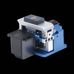 TEMPO Cleaver (Cortadora de Precisión) para Fibra Óptica de 3 pasos MOD: 920CL