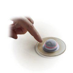 SHURE A400MB-MOUNT Accesorio de montaje para boton de silenciamiento A400MB - buy online