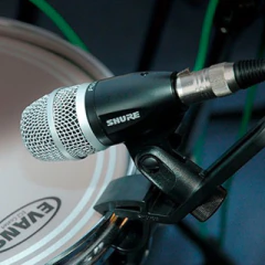 Shure A50D Sistema de Montaje para Micrófonos en Batería - Soporte Resistente y Ajustable. - tienda en línea