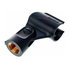 Shure A57F Pinza para micrófono con diámetro de 20 mm - A57F modelo Shure - Montaje de micrófonos preciso y seguro - Resistente y fácil de usar. - comprar en línea